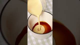 Caramel Pudding