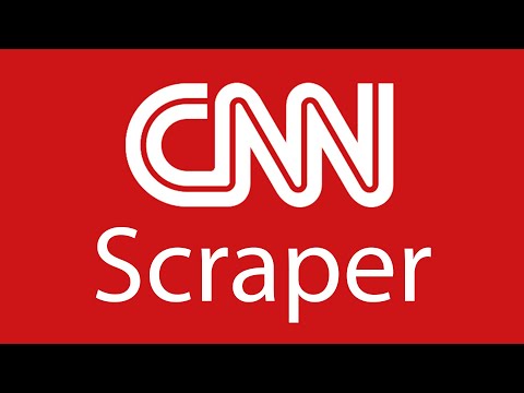 How to Scrape CNN News? - Scrape CNN in 5 Minutes!