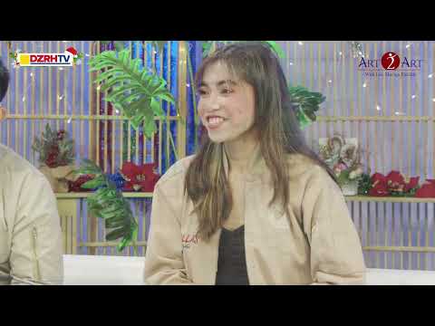 Iskollas: Art 2 Art with Lisa Macuja Elizalde (December 9, 2024)