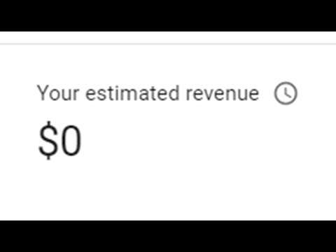 Youtube doesn't pay me anymore