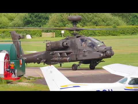 Apache departing Barton