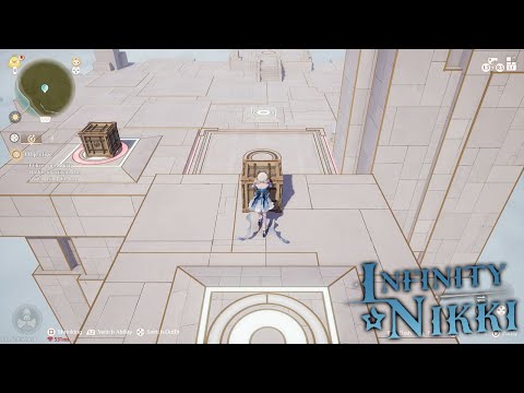 Curio Near Wish Celebration Center Puzzle Solution | Infinity Nikki