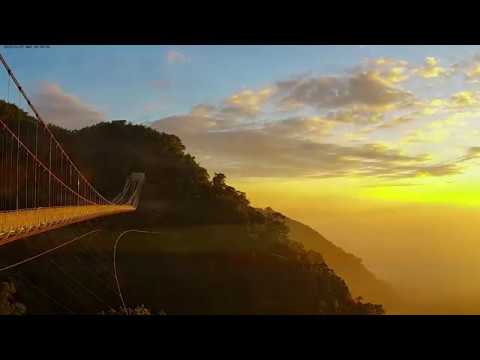 阿里山即時影像-太平雲梯-精選-縮時 | Night View Timelapse in Alishan, Taiwan