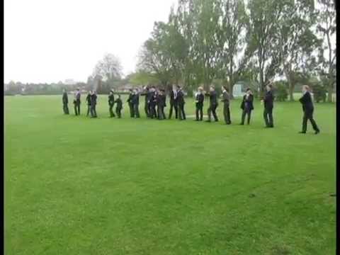 A Physics practical with tennis balls