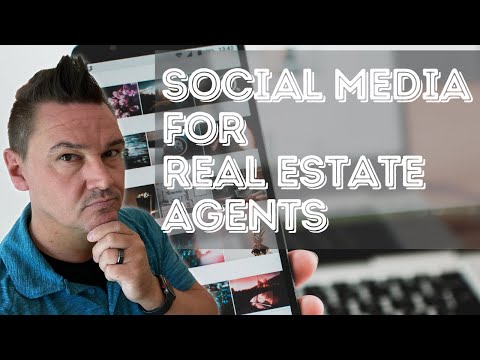 Real Estate Agent Social Media Training