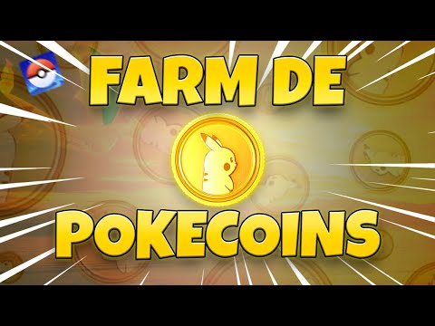 COMO GANHAR POKEMOEDAS NO POKEMON GO!