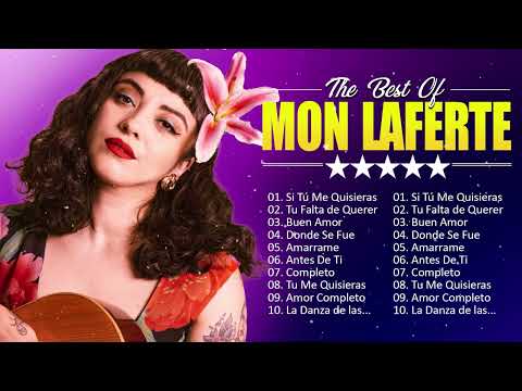 Mon Laferte Latin Songs Playlist ~ Top 100 Artists To Listen in 2024