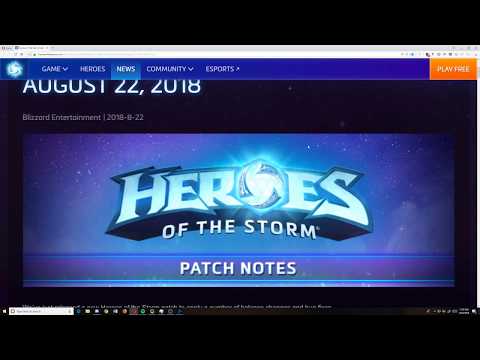 [Live] August 22nd Patch Notes (and opinions) | KTz and Whitemane Nerfs