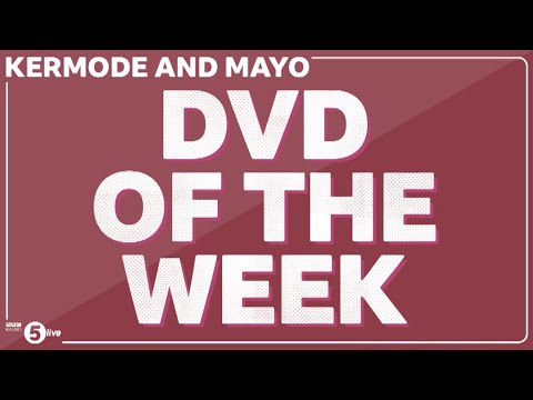 DVD of the Week - 28th January 2022