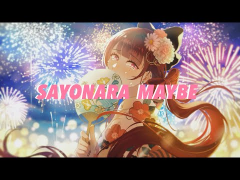 SAYONARA MAYBE - NOMELON NOLEMON (cover)