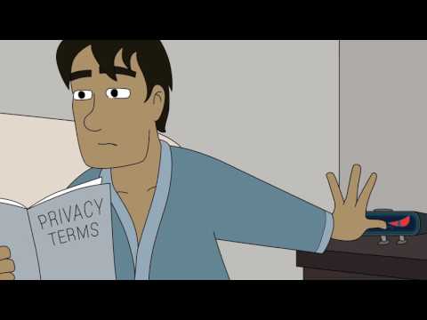 The Internet of Things: MediaPro Employee Awareness Animation