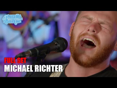 Michael Richter - Jam in the Van (Live in Las Vegas, NV)