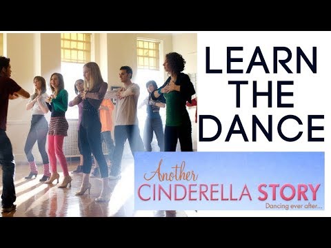 LEARN THE DANCE! (Another Cinderella Story - Just That Girl)