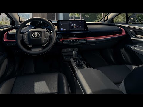 New 2023 Toyota Prius – Exterior and Interior / The Prettiest Prius Ever