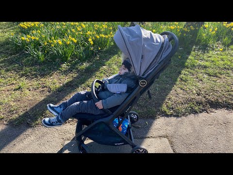 Aura by Venture stroller | Review