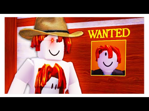 The *BEST* SHERIFF in TOWN on Roblox! 🤠