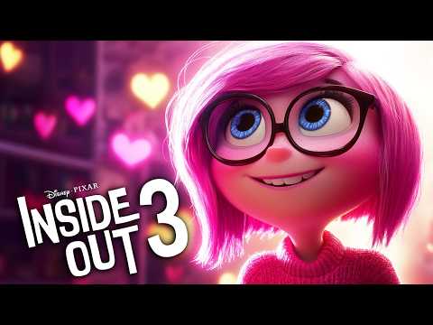 INSIDE OUT 3 A First Look That Will Change Everything