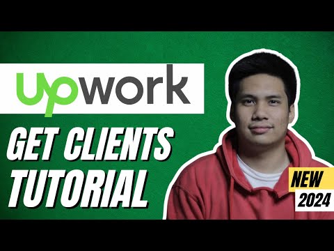 Complete Upwork Tutorial 2024 - How to Get Clients For Beginners (Step-by-Step) | Tagalog