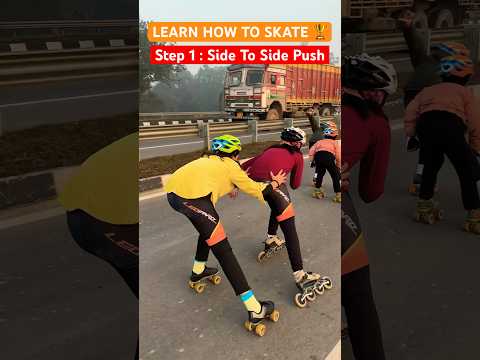 Learn Skate #skating #skate #india #youtube #kidslearning #sport #shortsvideo #youtubeshorts