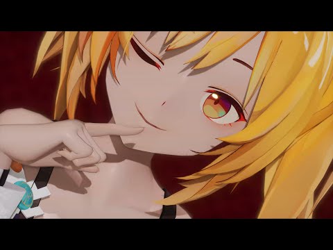 【MMDアークナイツ】アイロニック【ソラ】