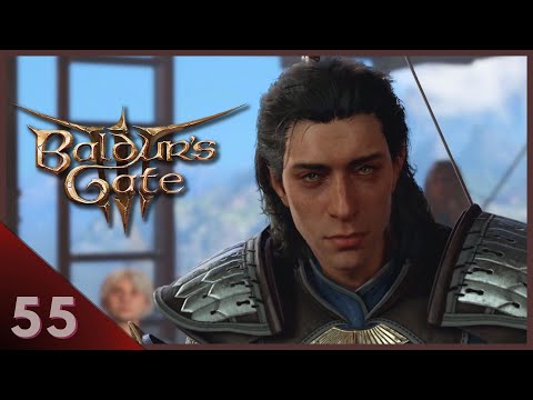 Beneath Selune’s Tears | Baldur’s Gate 3 Part 55 first playthrough