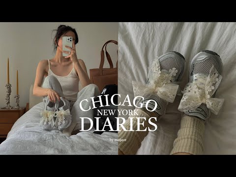 Trip to Chicago | Being In The City of Second Chances | Foodie Diaries [Eng sub]