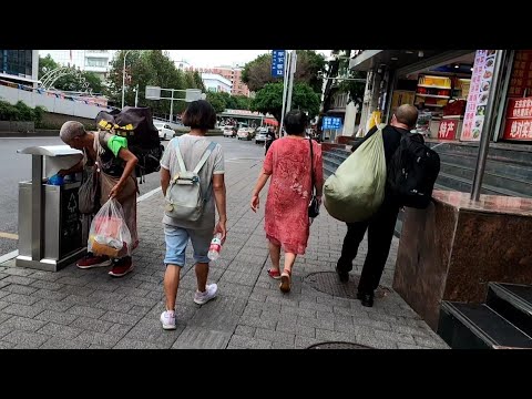 重慶火车站要拆了，最后再看一眼.   The last memory about Chongqing Station