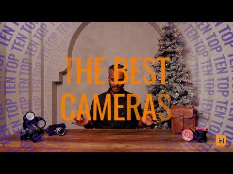 The TOP 10 Cameras for 2022