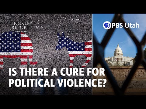 Can Dignity Be a Cure for Political Violence? [Oct. 26, 2024]