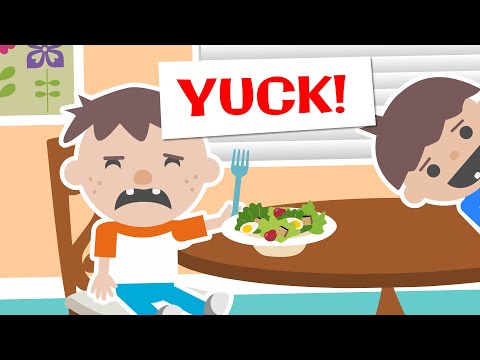 Eat Your Vegetables, Roys Bedoys! - Read Aloud Children's Books