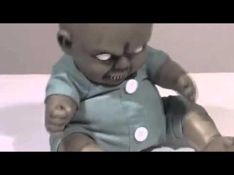 The Wiggler Zombie Baby