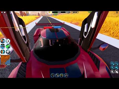 Jailbreak Javelin vehicle easter egg