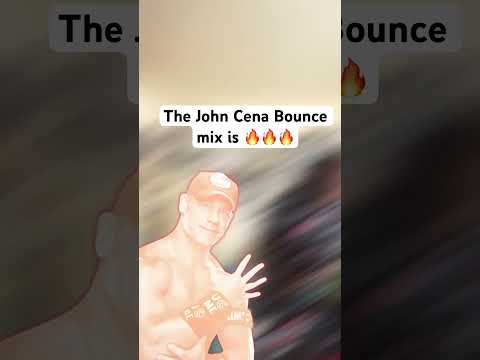 #johncena and bounce music. What a fit. See ya on the road!