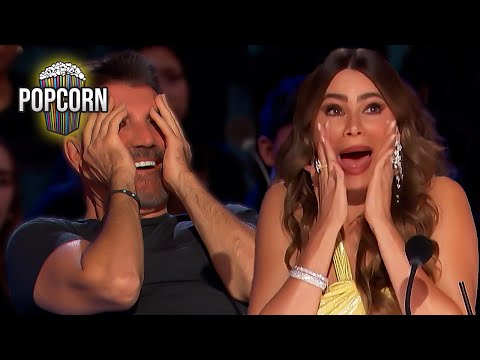 ALL Auditions on America's Got Talent 2024 Week 5!