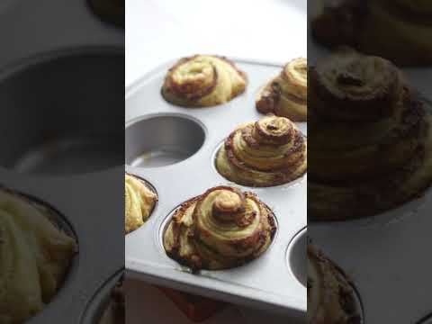 Ultimate Cruffins: A Pistachio Lover's Dream