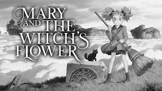 Wasteland Review Mary and the Witch's Flower