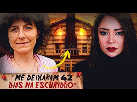 A HISTÓRIA REAL DA  SÉRIE DA NETFLIX “42 DIAS DE ESCURIDÃO”