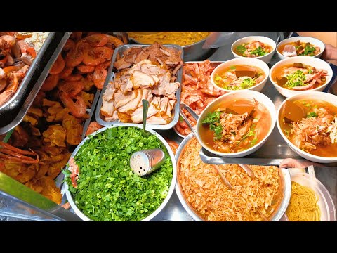 AMAZING FOOD ! MOST POPULAR STREET FOOD VIDEOS COLLECTION // You must try it!