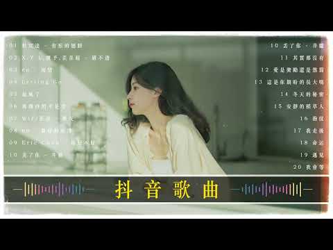 2024抖音新歌【 抖音推荐 / 抖音歌曲2024 】️🍀 Tiktok 抖音感動洗腦精選神曲必聽 【高音質|動態歌詞Lyrics】: 有形的翅膀, 猜不透, Letting Go,  起風了