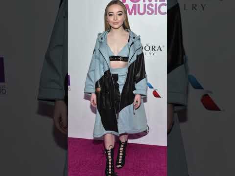 Sabrina Carpenter Red Carpet | Celebrity Style #celebrityinspiration