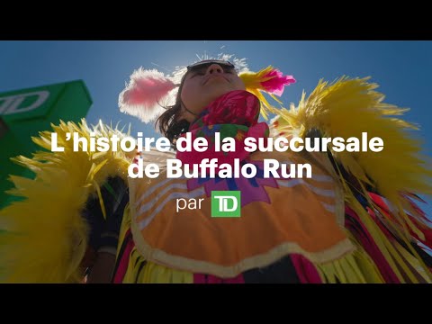 Succursale TD Buffalo Run, Première nation Tsuut'ina