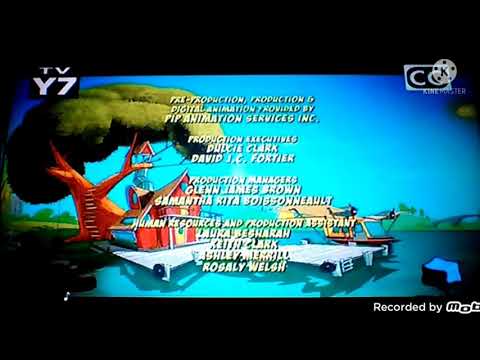 [FAKE] Closedown of Qubo Sign on Ion Toon (2021)