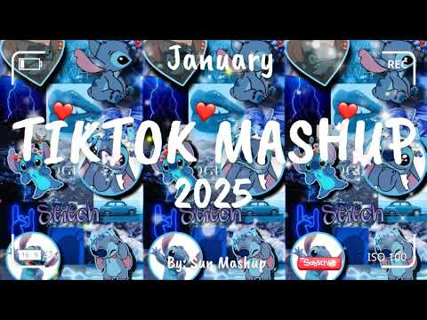 Tiktok Mashup January 💙2025💙 (Not Clean)