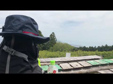 【登山】満観峰(470m)