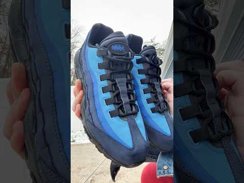 Nike Air Max 95 - STASH - Unboxing My Recent Pickup