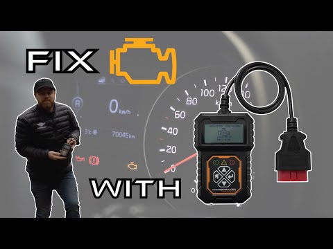 EVERY modern vehicle NEEDS this | Handheld OBD2 Scan Tool & Code Reader