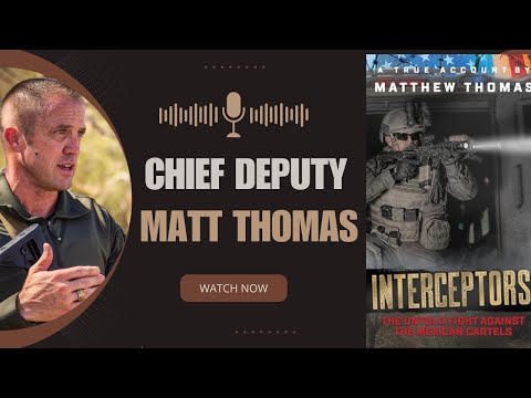 A Culture of Caring with Chief Deputy Matt Thomas