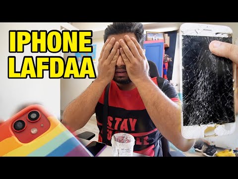 I REPAIRED MY IPHONE IN HOME | NEW IPHONE 11 GONE | TheGeekIndia#KannadaVlog #geekindia #AppleIphone