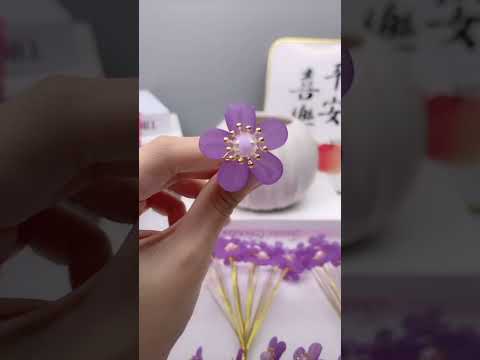 Handmade diy beads flowers craft #beads #diybeads #diy #diycrafts #flower #handmade #homedecor #diy