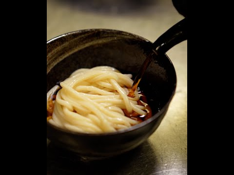 【暑い季節にぴったり！夏限定の冷やし天ぷらうどんをご紹介！】